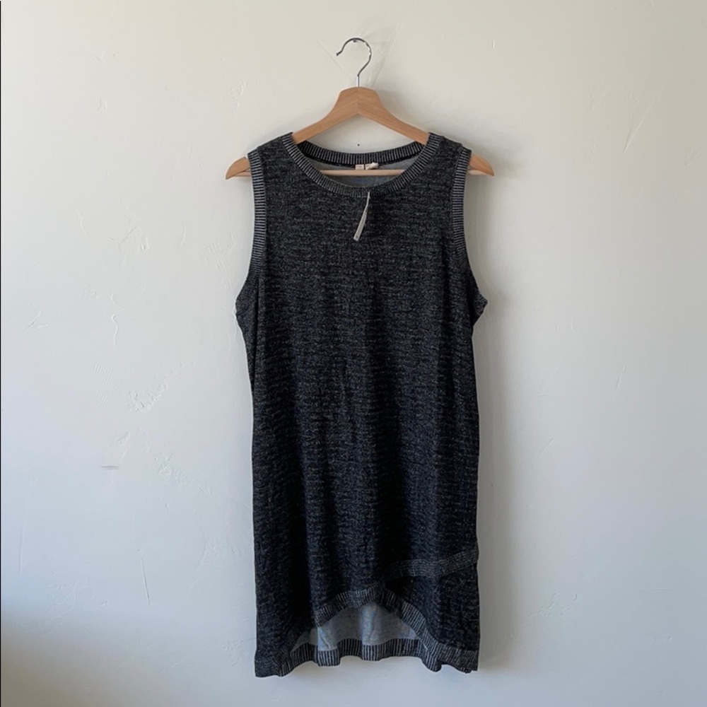 NWT Moth Anthropologie Sweater Tank Tunic XL